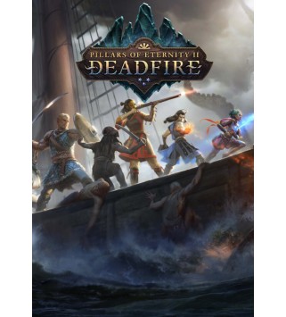 Pillars of Eternity II: Deadfire GOG.com Key GLOBAL